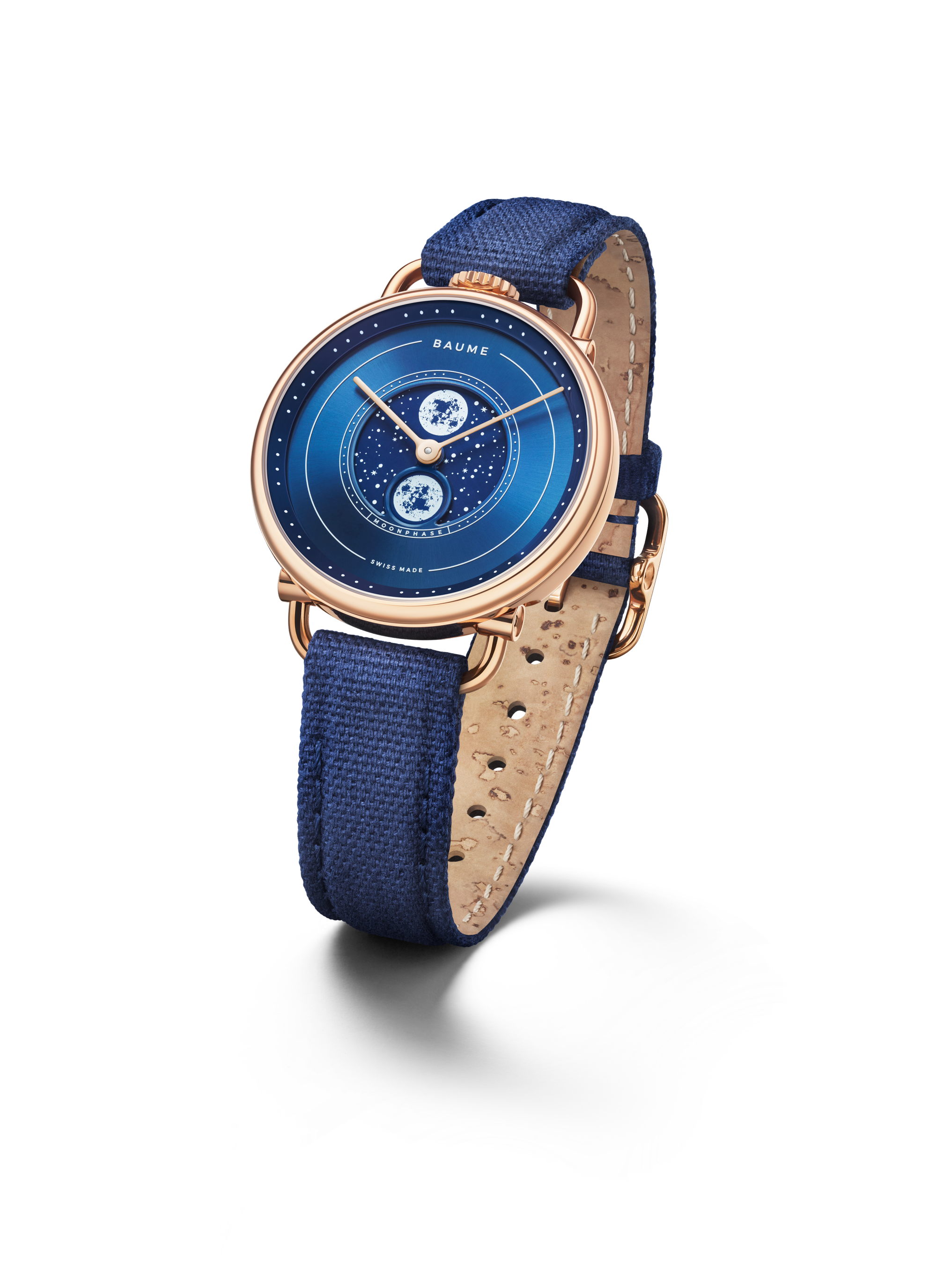 名士表(Baume & Mercier)Baume 10638 女士腕表 null null