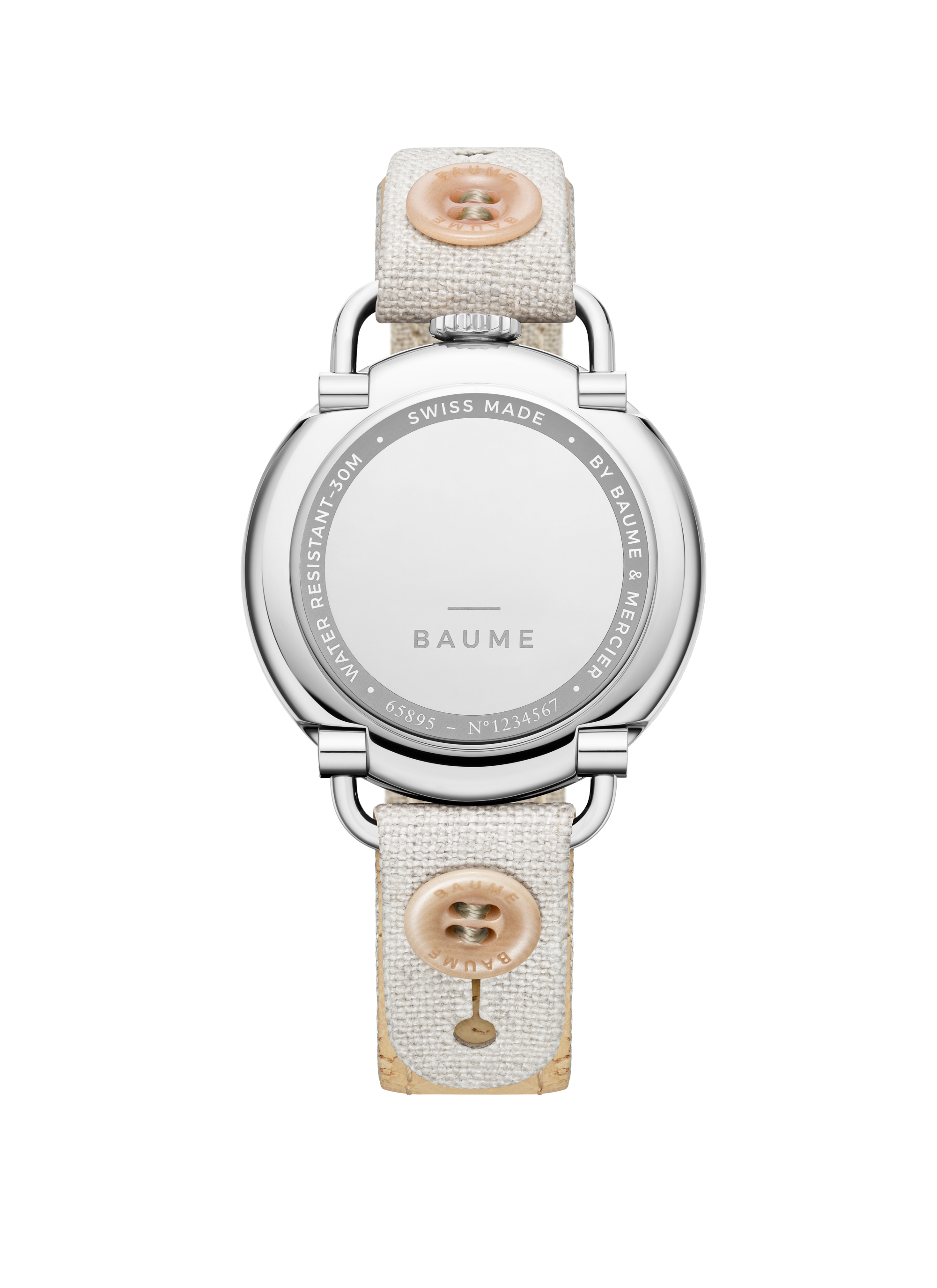 名士表(Baume & Mercier)Baume 10639 女士腕表 null null