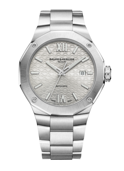 名士表（Baume & Mercier）Riviera 10622 男士腕表 Front