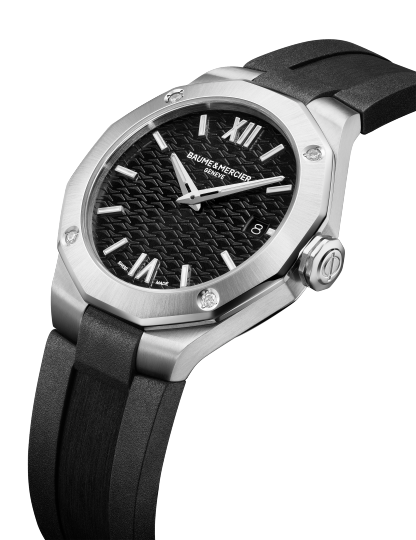 名士表（Baume & Mercier）Riviera 10613 女士腕表 High Angle