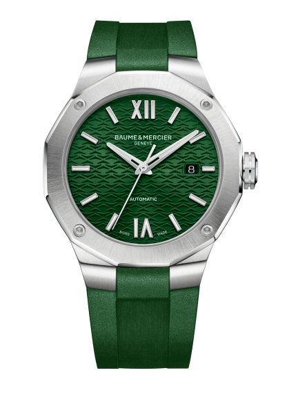 名士表（Baume & Mercier）Riviera 10618 男士腕表 Front