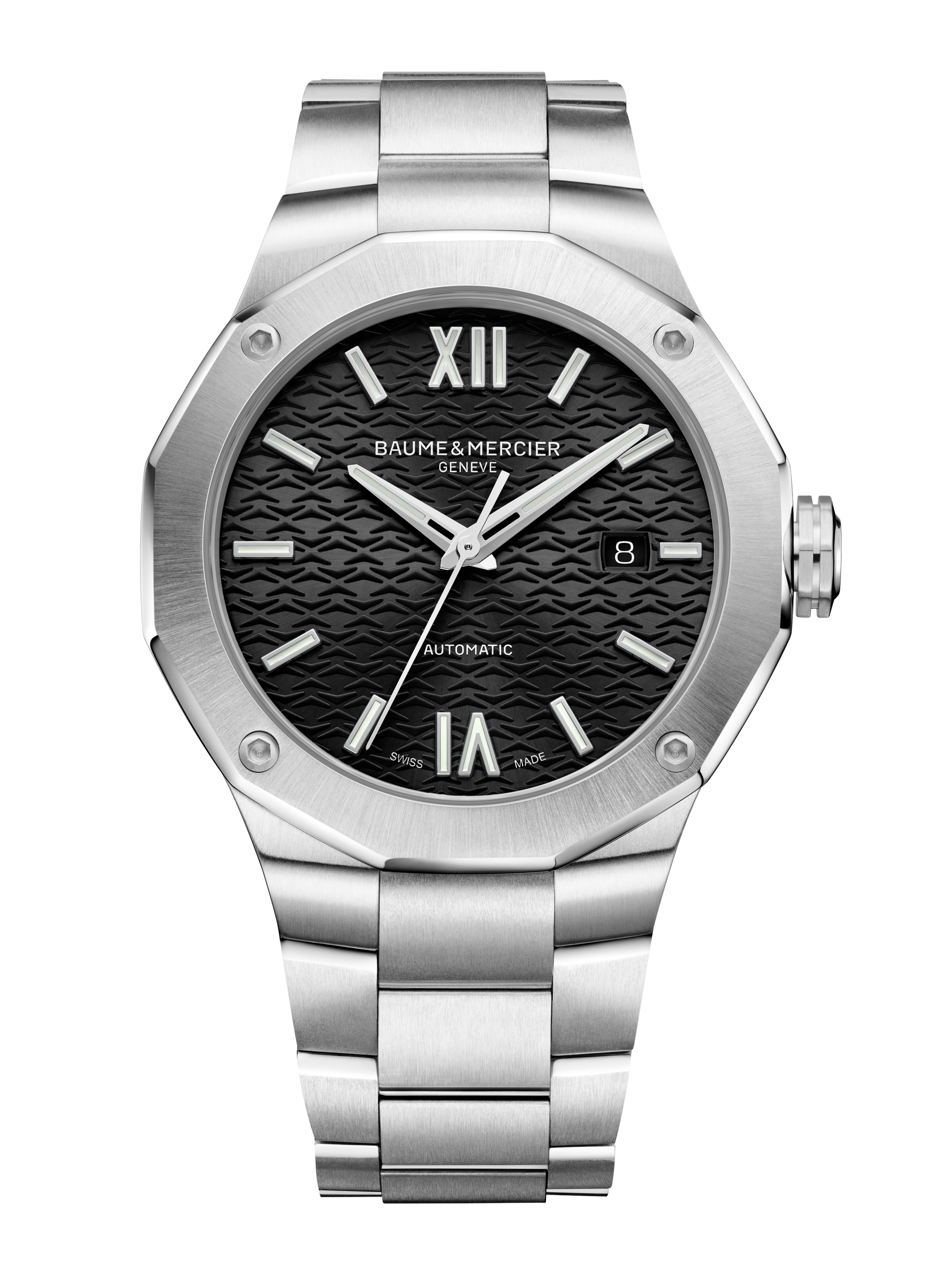 名士表(Baume & Mercier)Riviera 10621 男士腕表 Front