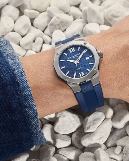 名士表（Baume & Mercier）Riviera 10619 男士腕表 Close-Up