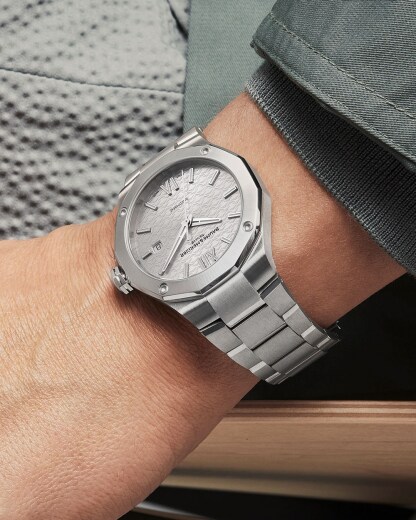 名士表（Baume & Mercier）Riviera 10622 男士腕表 Close-Up