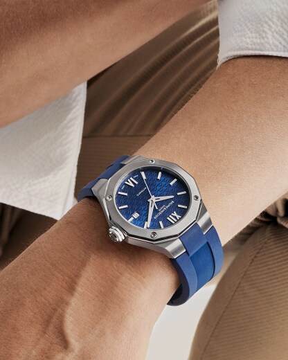 名士表（Baume & Mercier）Riviera 10619 男士腕表 Close-Up