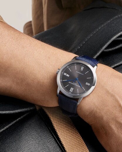 名士表（Baume & Mercier）Classima 10608 男士腕表 Close-Up
