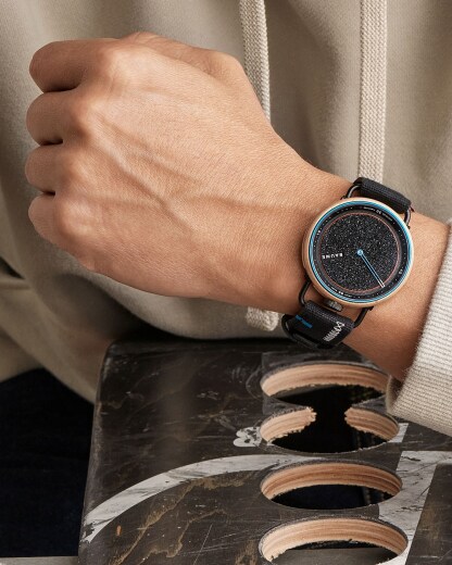 名士表（Baume & Mercier）Baume 10653 男士腕表 Close-Up