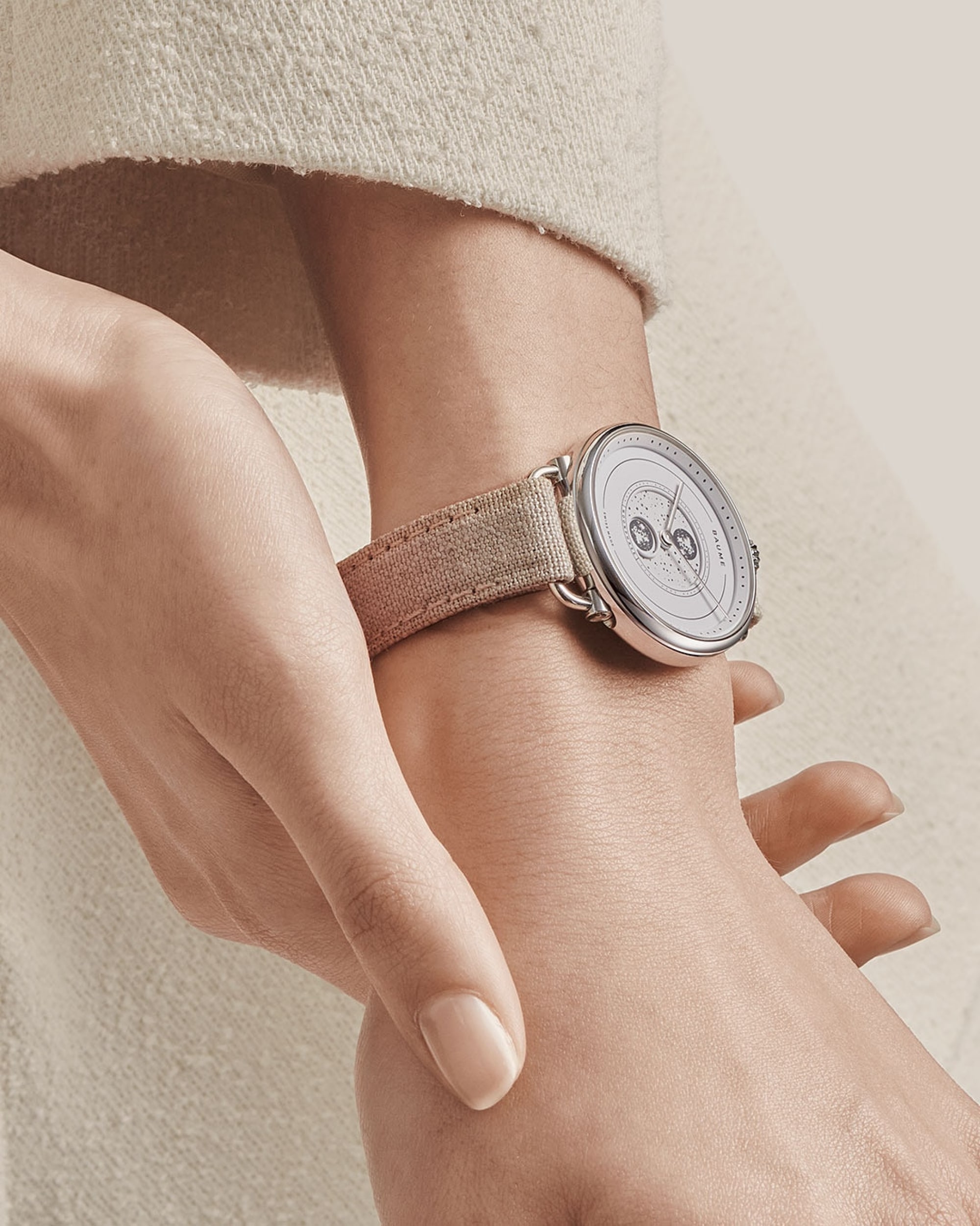 名士表(Baume & Mercier)Baume 10639 女士腕表 null null