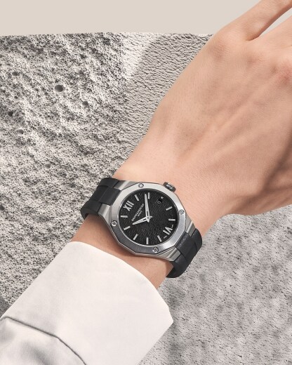 名士表（Baume & Mercier）Riviera 10615 女士腕表 Close-Up