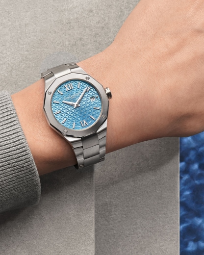 名士表（Baume & Mercier）Riviera 10612 女士腕表 Close-Up