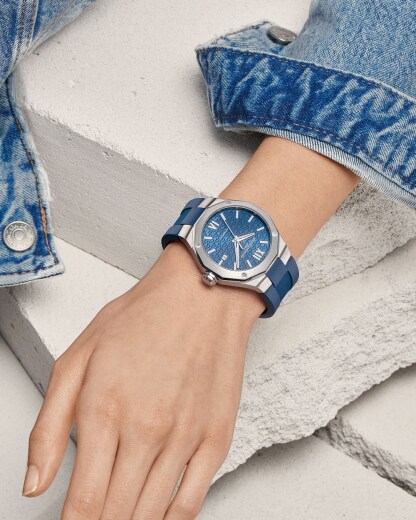 名士表（Baume & Mercier）Riviera 10619 男士腕表 Close-Up