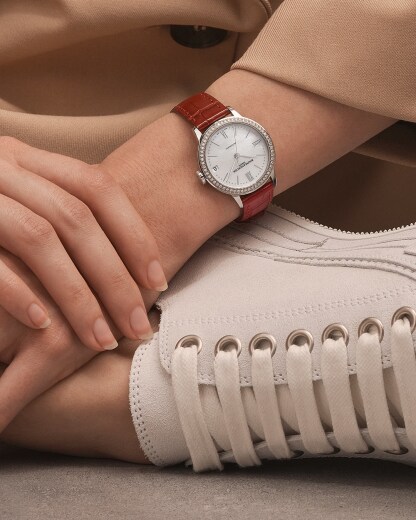 名士表（Baume & Mercier）Classima 10546 女士腕表 Close-Up
