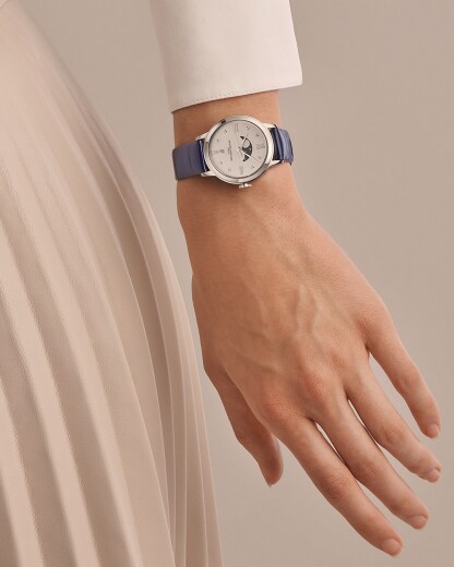 名士表（Baume & Mercier）Classima 10329 女士腕表 Close-Up