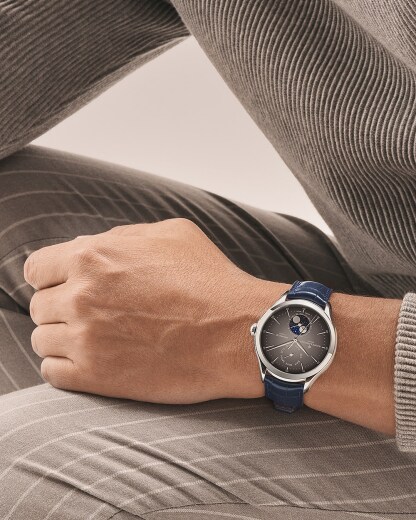 名士表（Baume & Mercier）Clifton 10548 男士腕表 Close-Up