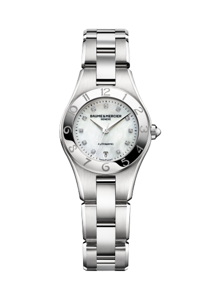 名士表（Baume & Mercier）Linea 10113 女士腕表 Front