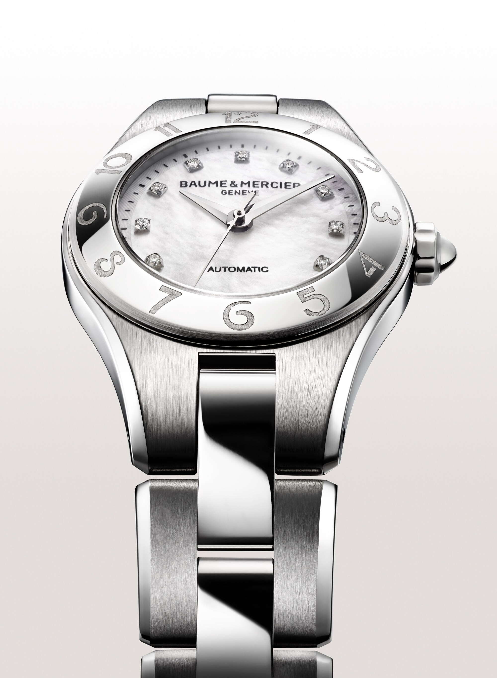 名士表(Baume & Mercier)Linea 10113 女士腕表 null null null null