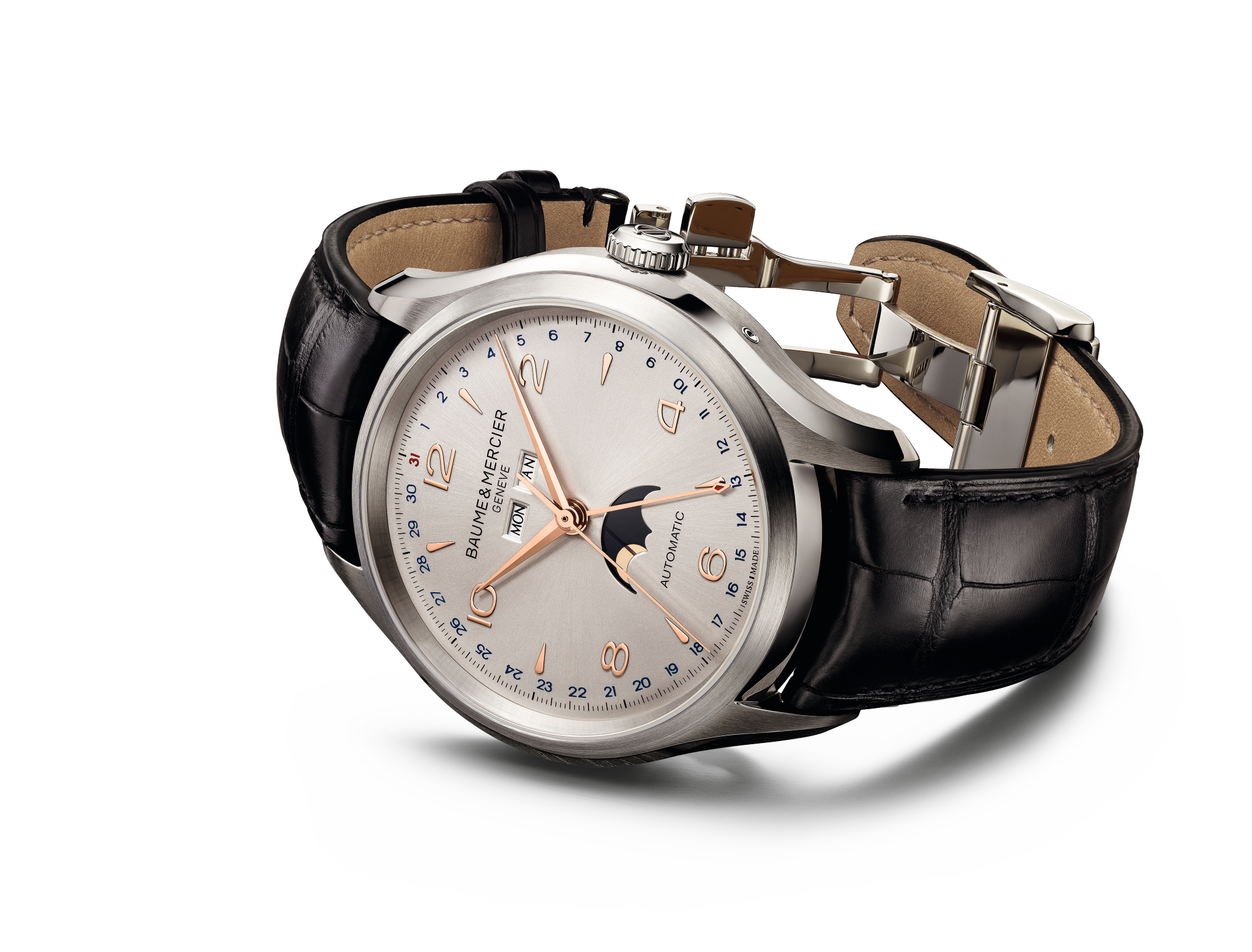 名士表(Baume & Mercier)Clifton 10055 男士腕表 null null