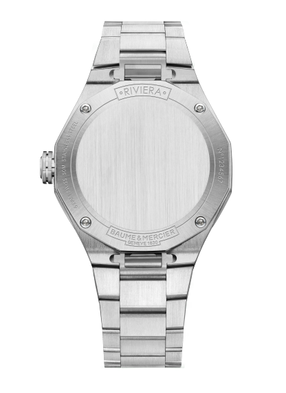 名士表（Baume & Mercier）Riviera 10683 女士腕表 Back