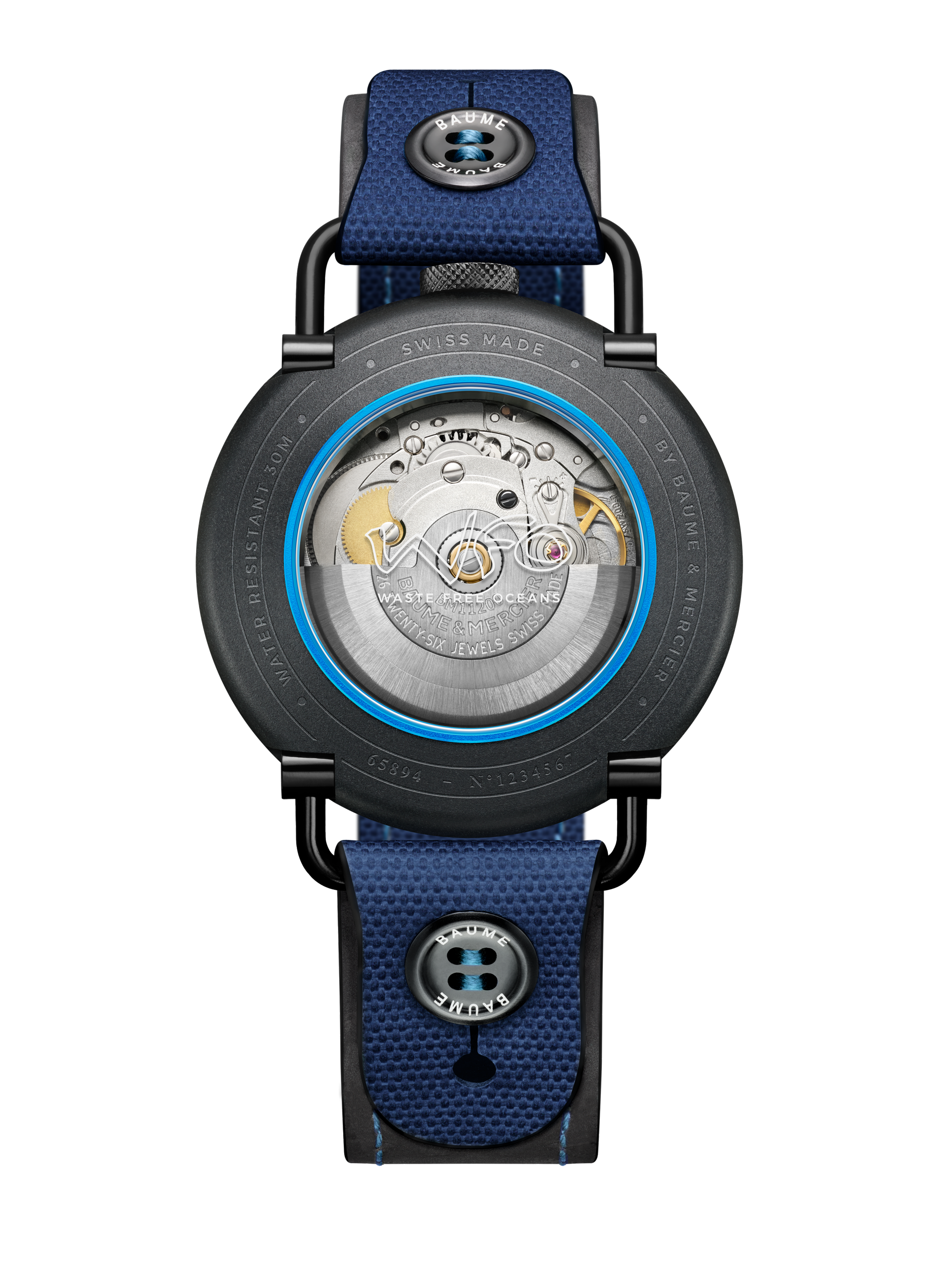 名士表(Baume & Mercier)Baume 10680 男士腕表 null null