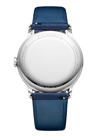名士表（Baume & Mercier）Classima 10694 男士腕表 Back
