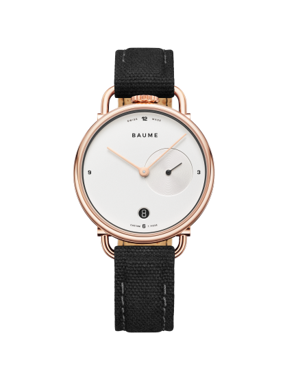 名士表（Baume & Mercier）Baume 10687 男士腕表 Front