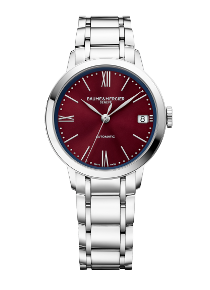 名士表（Baume & Mercier）Classima 10691 女士腕表 Front