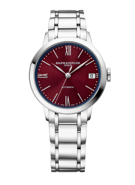 名士表（Baume & Mercier）Classima 10691 女士腕表 Front