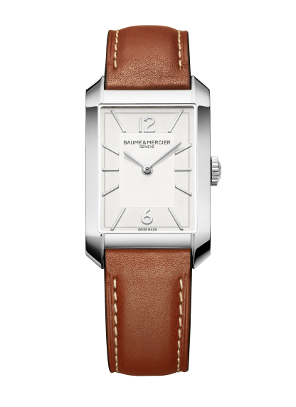 名士表（Baume & Mercier）Hampton 10670 男士腕表 Front