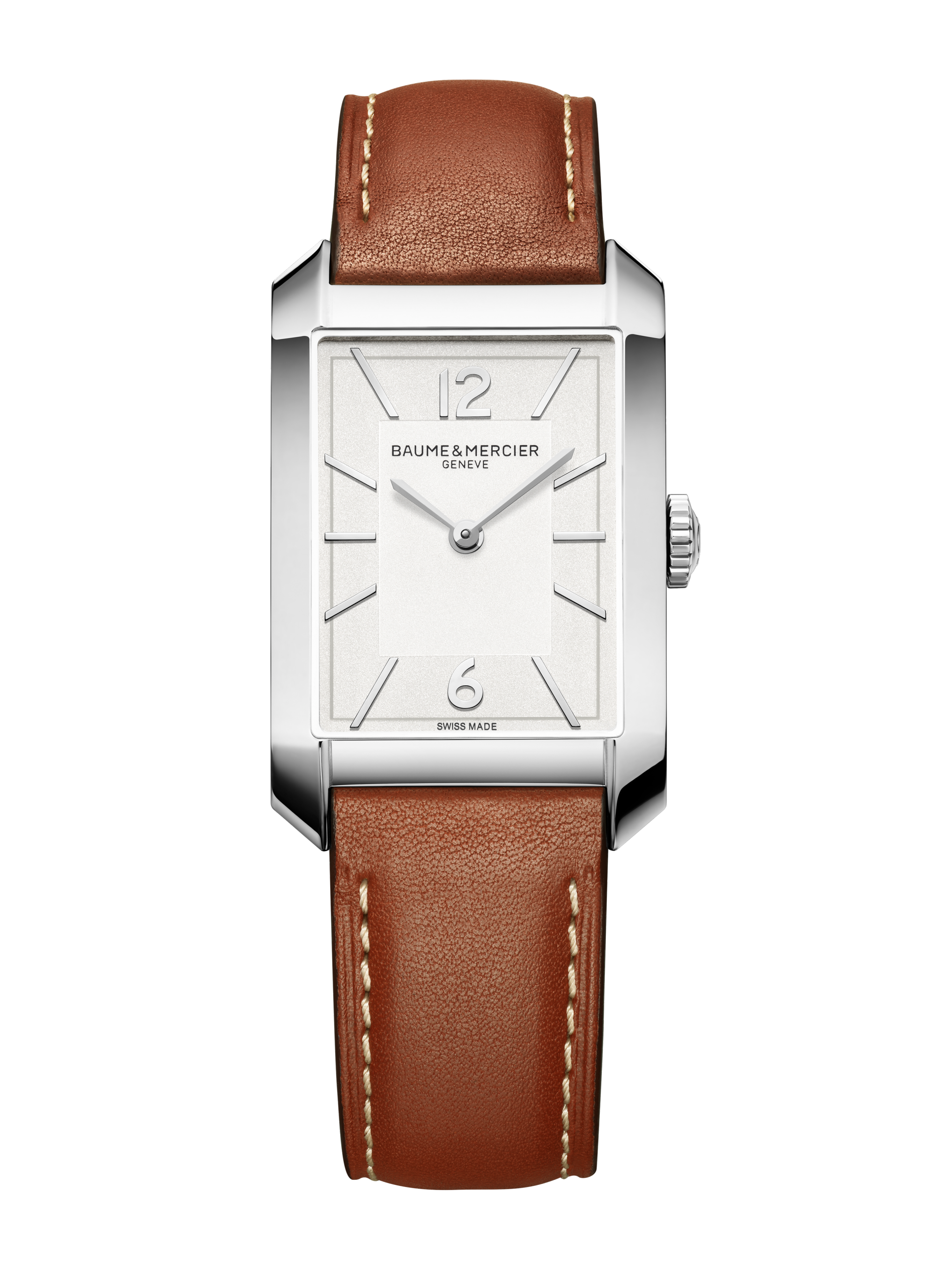 名士表(Baume & Mercier)Hampton 10670 男士腕表 Front