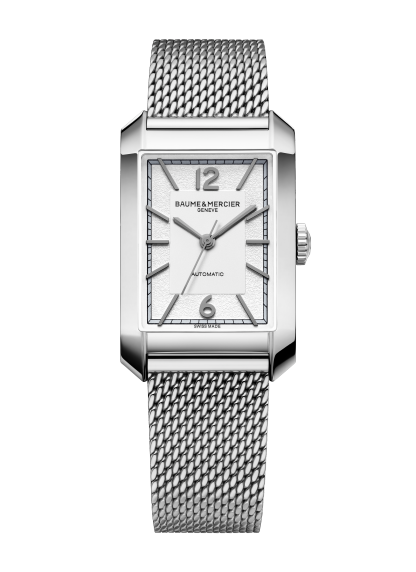 名士表（Baume & Mercier）Hampton 10672 男士腕表 Front