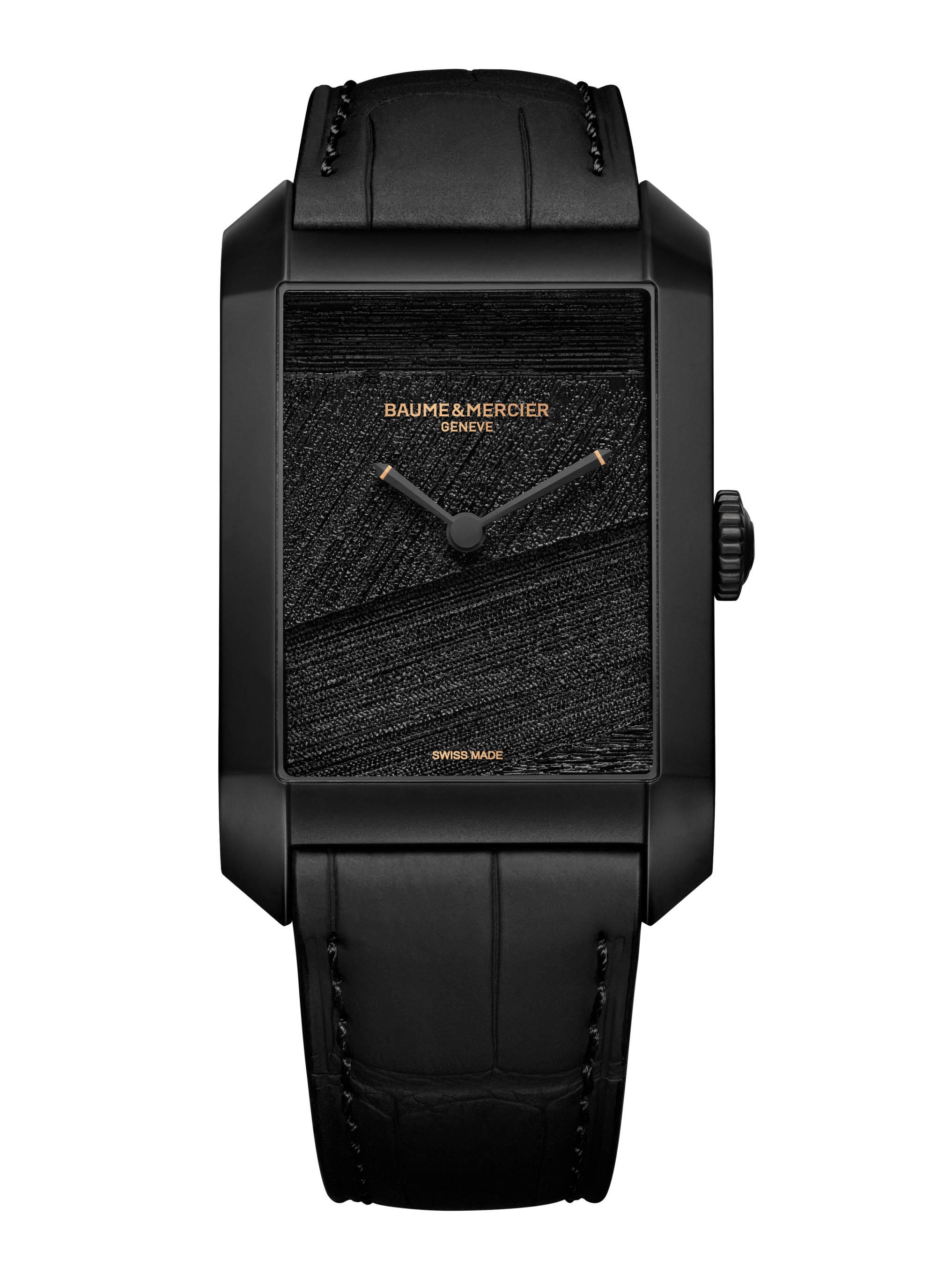 名士表(Baume & Mercier)Hampton 10641 男士腕表 null null