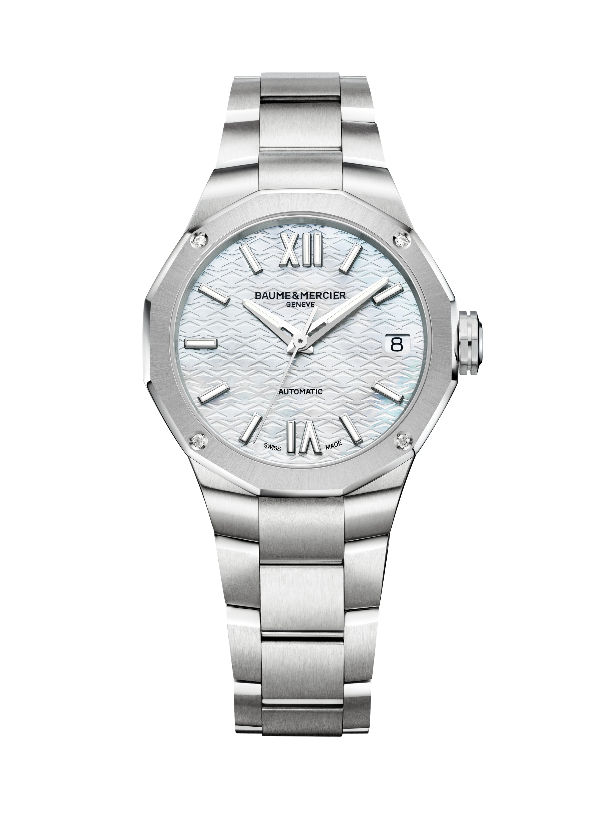 名士表(Baume & Mercier)Riviera 10676 女士腕表 Front