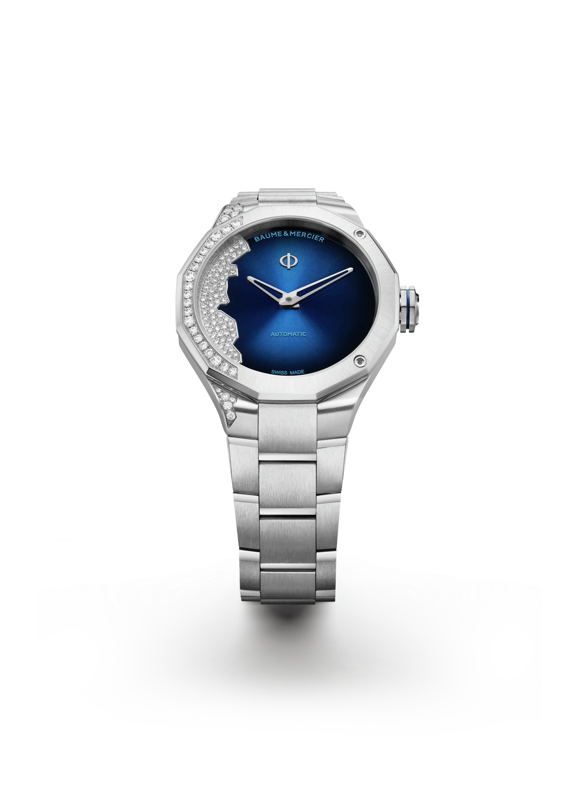 名士表(Baume & Mercier)Riviera 10677 女士腕表 null null