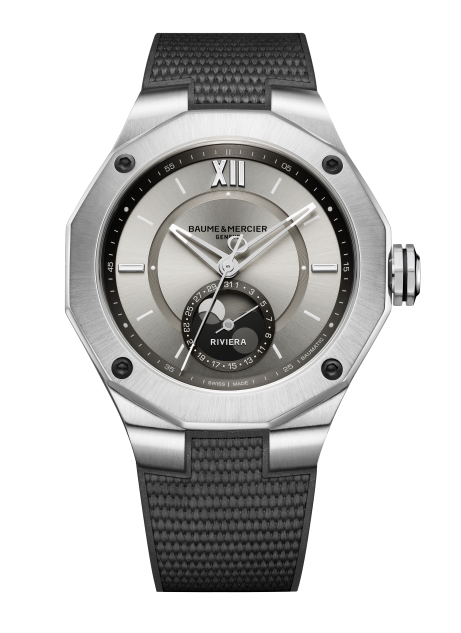 名士表（Baume & Mercier）Riviera 10681 男士腕表 Front