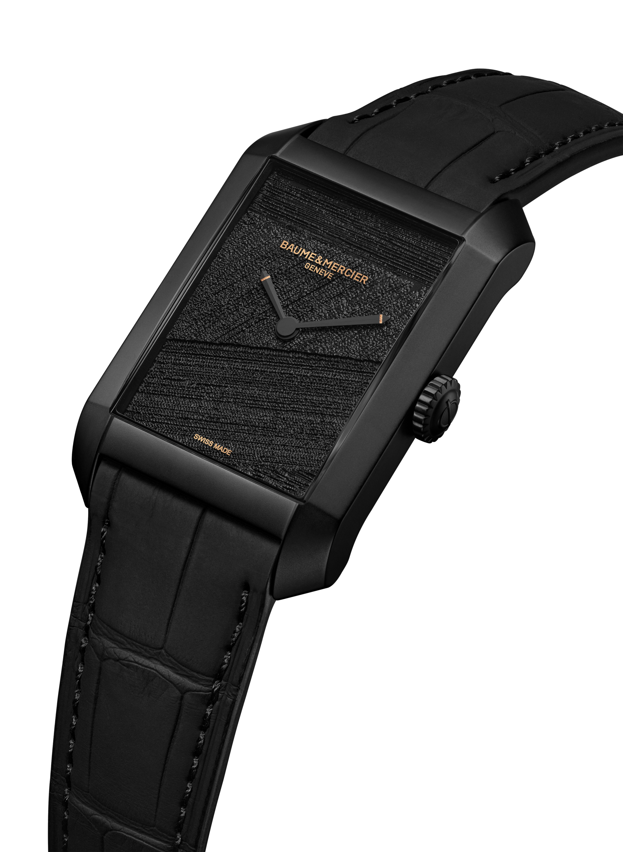 名士表(Baume & Mercier)Hampton 10641 男士腕表 null null