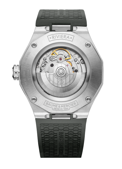 名士表（Baume & Mercier）Riviera 10660 男士腕表 Back