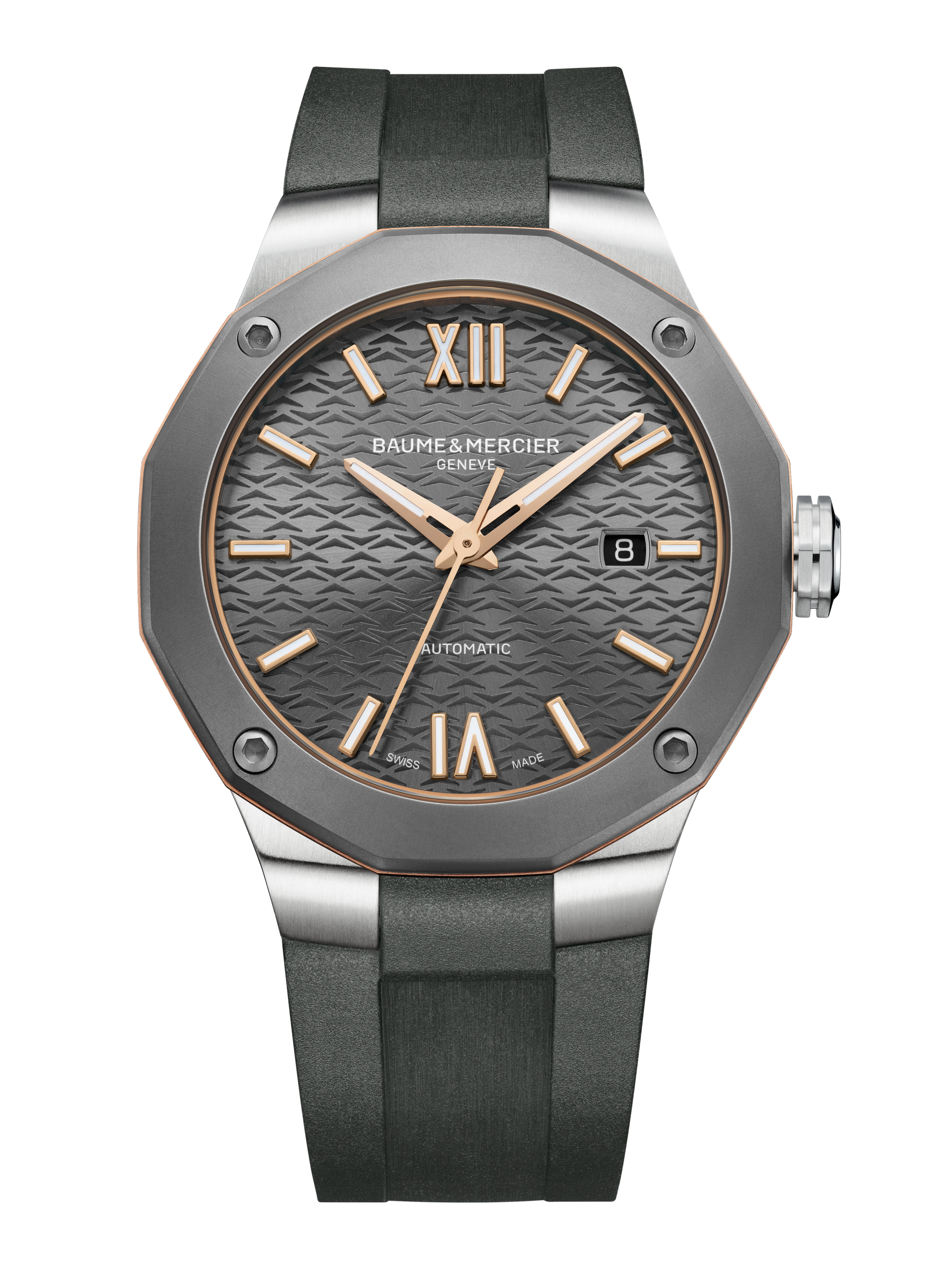 名士表(Baume & Mercier)Riviera 10660 男士腕表 Front