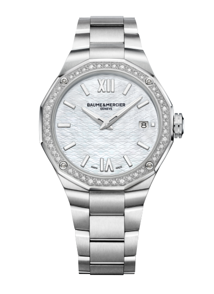 名士表（Baume & Mercier）Riviera 10662 女士腕表 Front