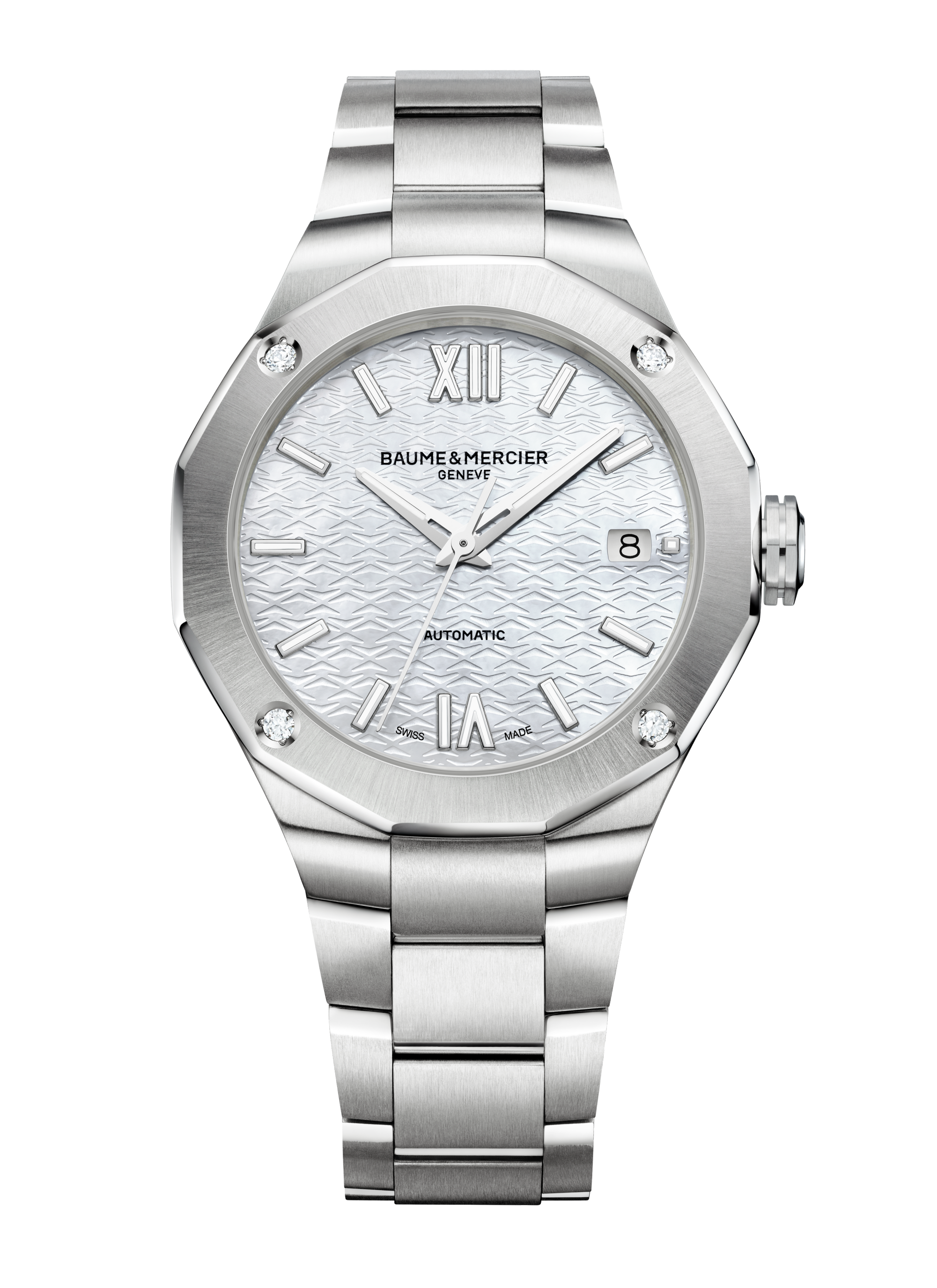 名士表(Baume & Mercier)Riviera 10663 女士腕表 Front