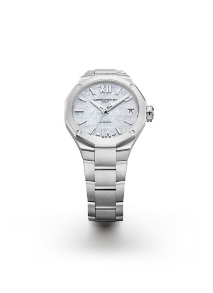 名士表（Baume & Mercier）Riviera 10676 女士腕表 High Angle