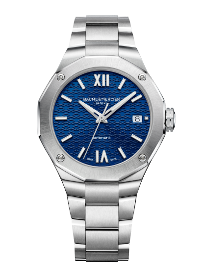 名士表（Baume & Mercier）Riviera 10679 女士腕表 Front