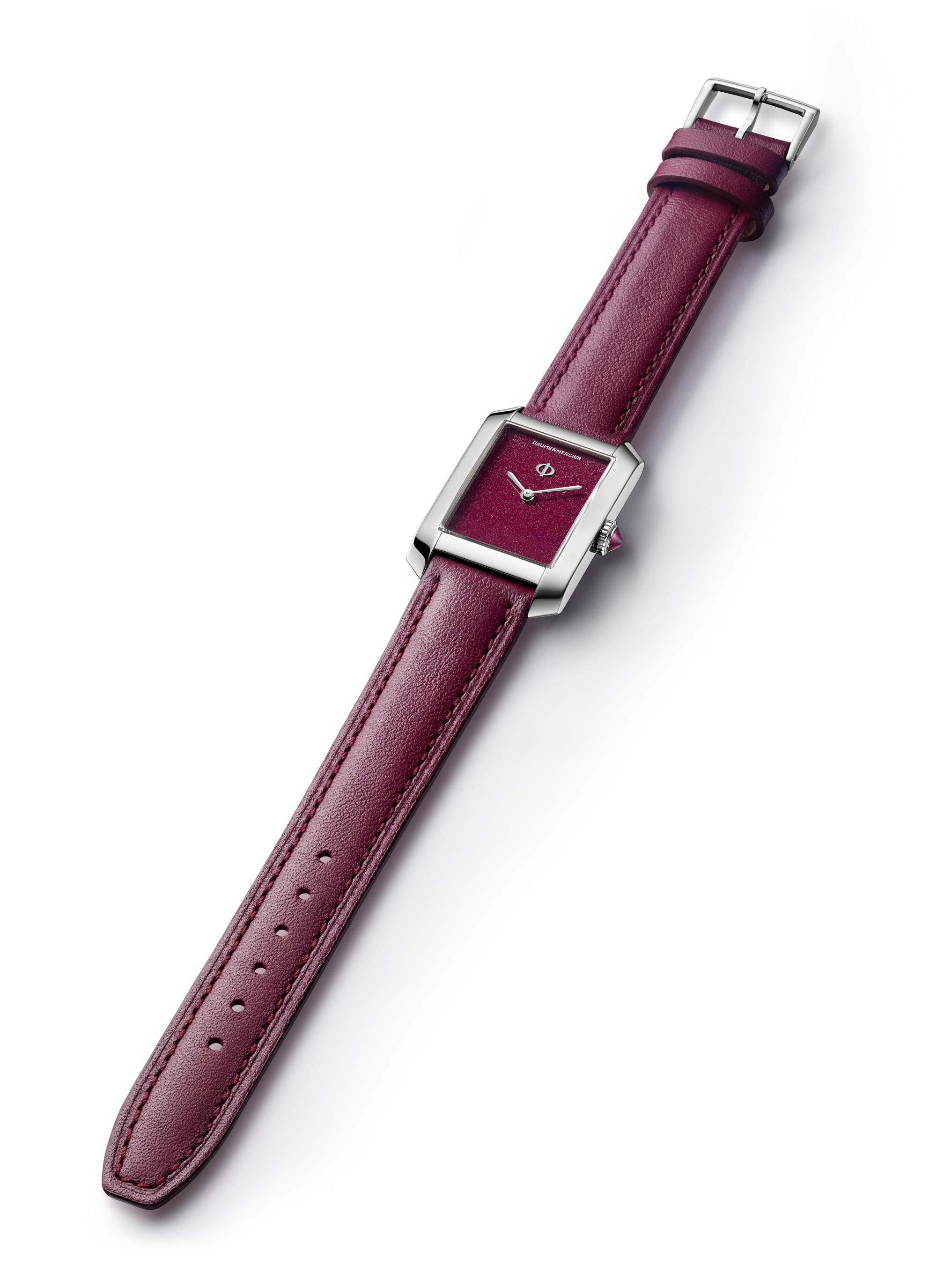 名士表（Baume & Mercier）Hampton 10673 女士腕表 Other View