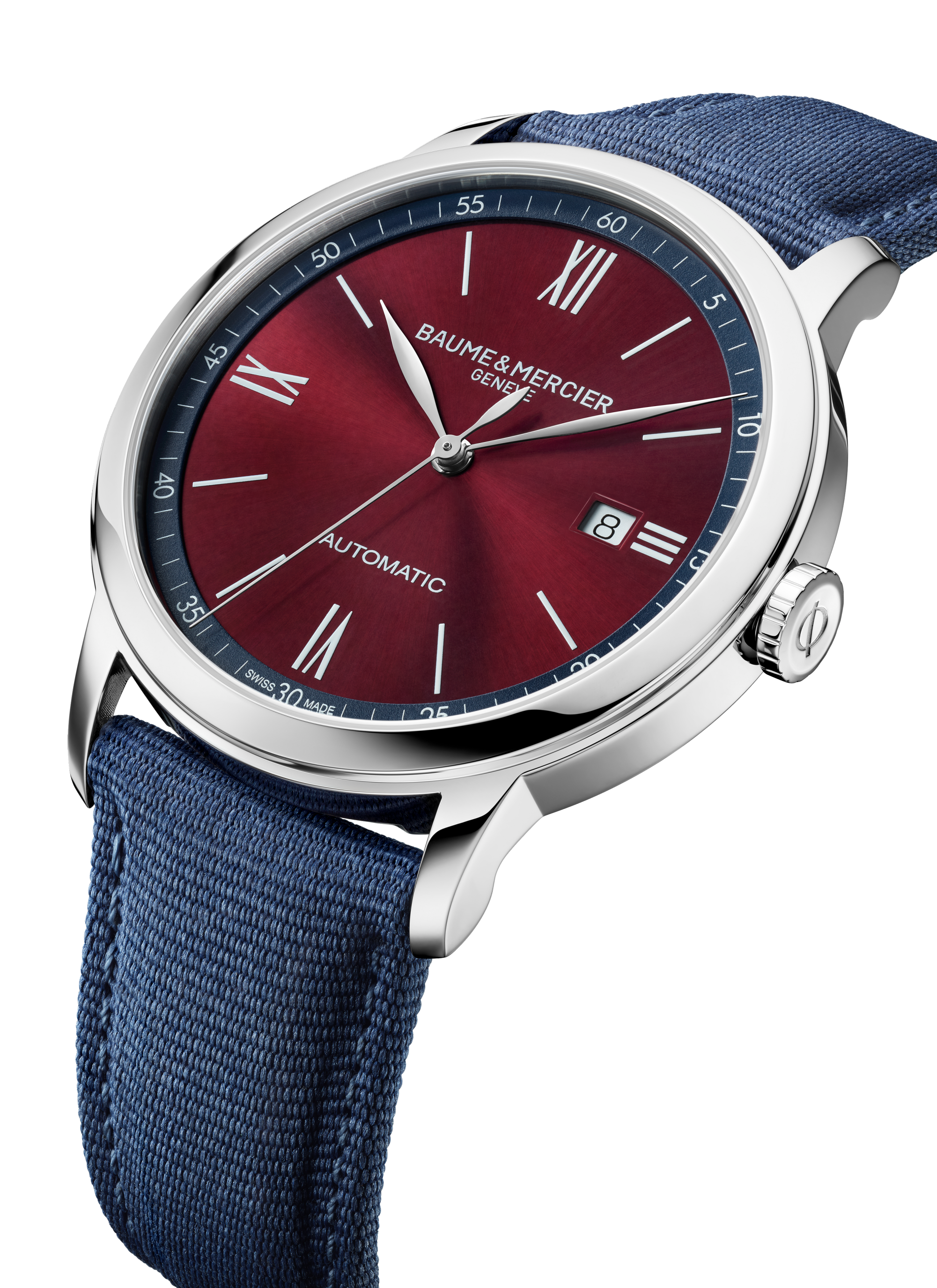 名士表(Baume & Mercier)Classima 10694 男士腕表 alternative