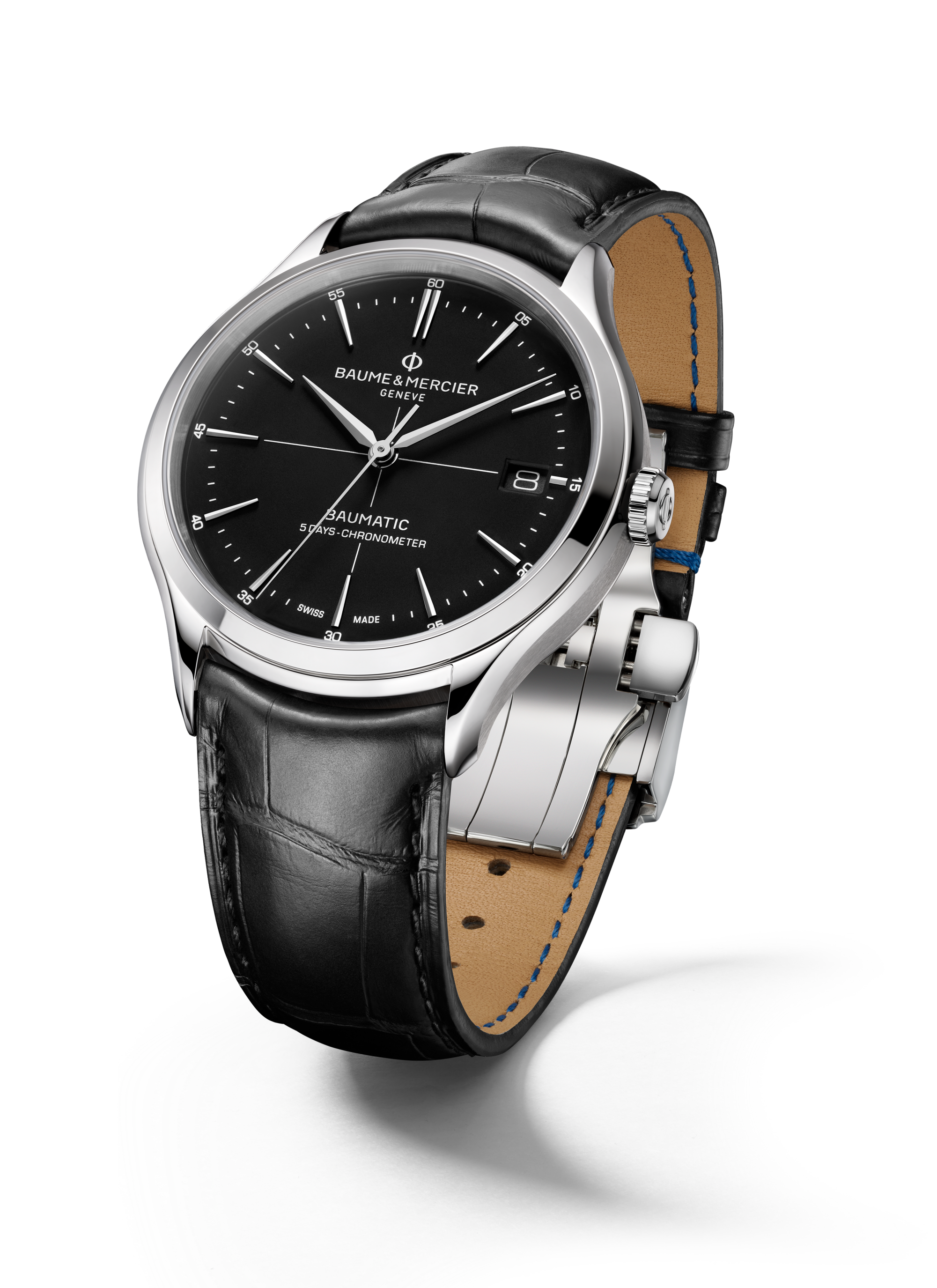 名士表(Baume & Mercier)Clifton 10692 男士腕表 3 4