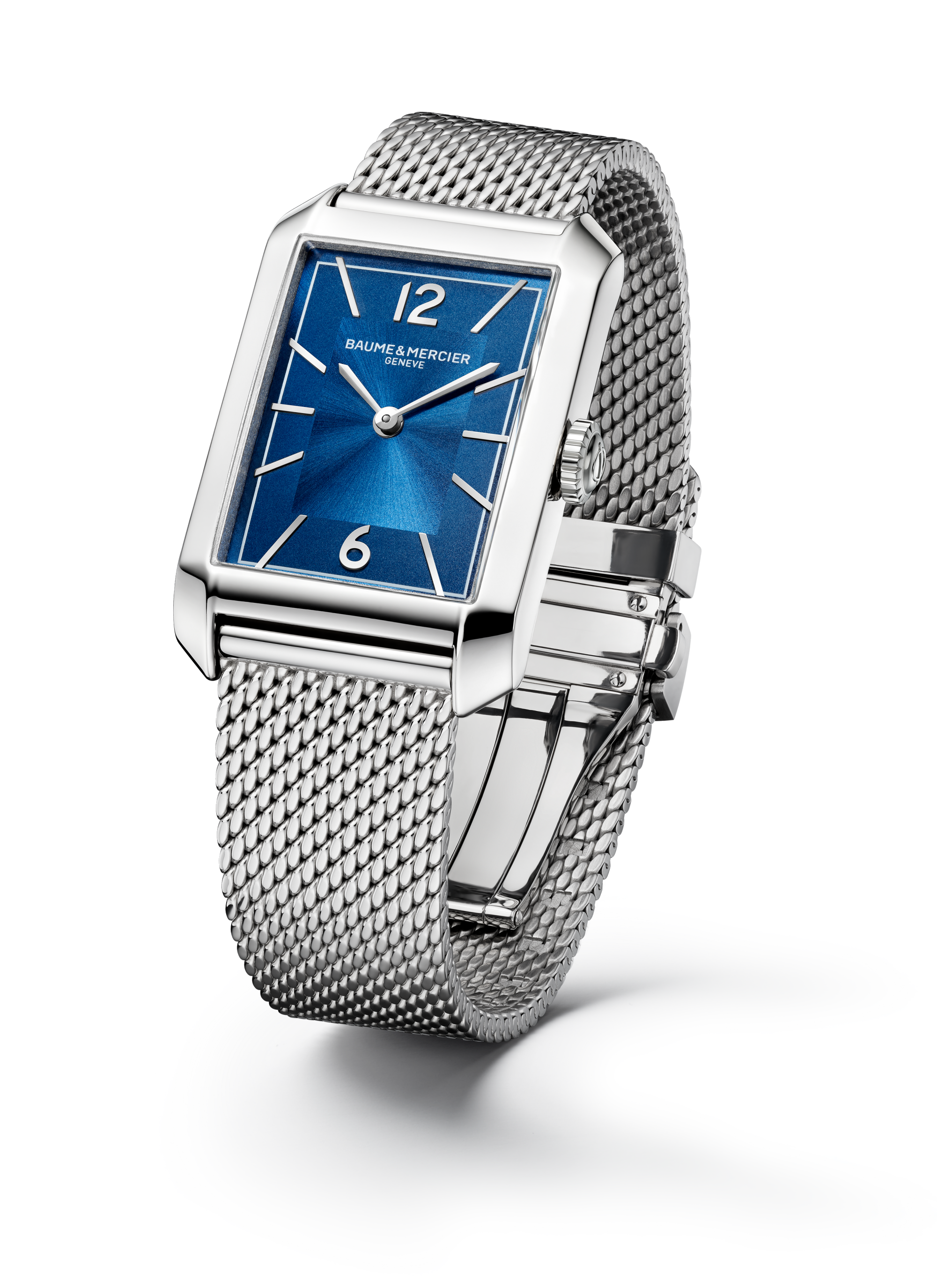 名士表（Baume & Mercier）Hampton 10671 男士腕表 alternative