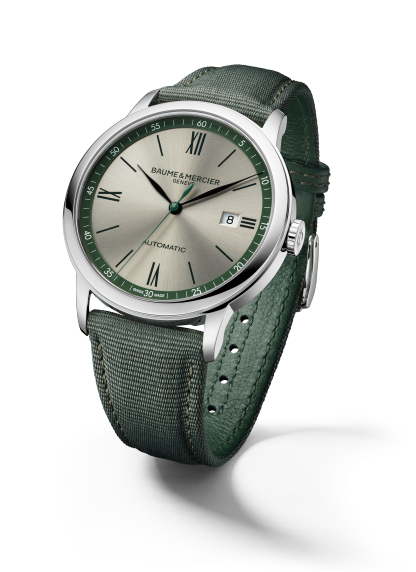 名士表（Baume & Mercier）Classima 10696 男士腕表 alternative