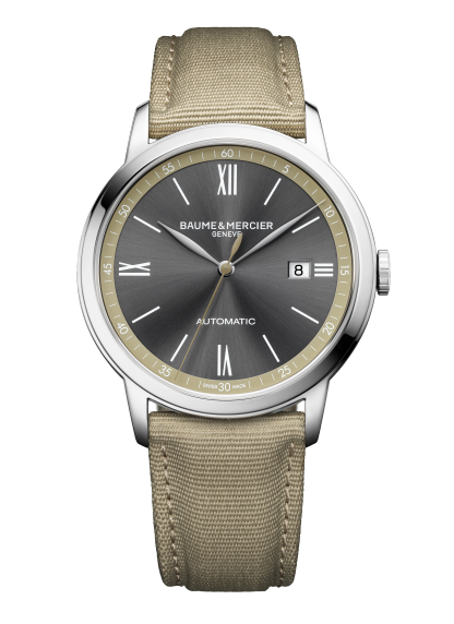 名士表（Baume & Mercier）Classima 10695 男士腕表 Front