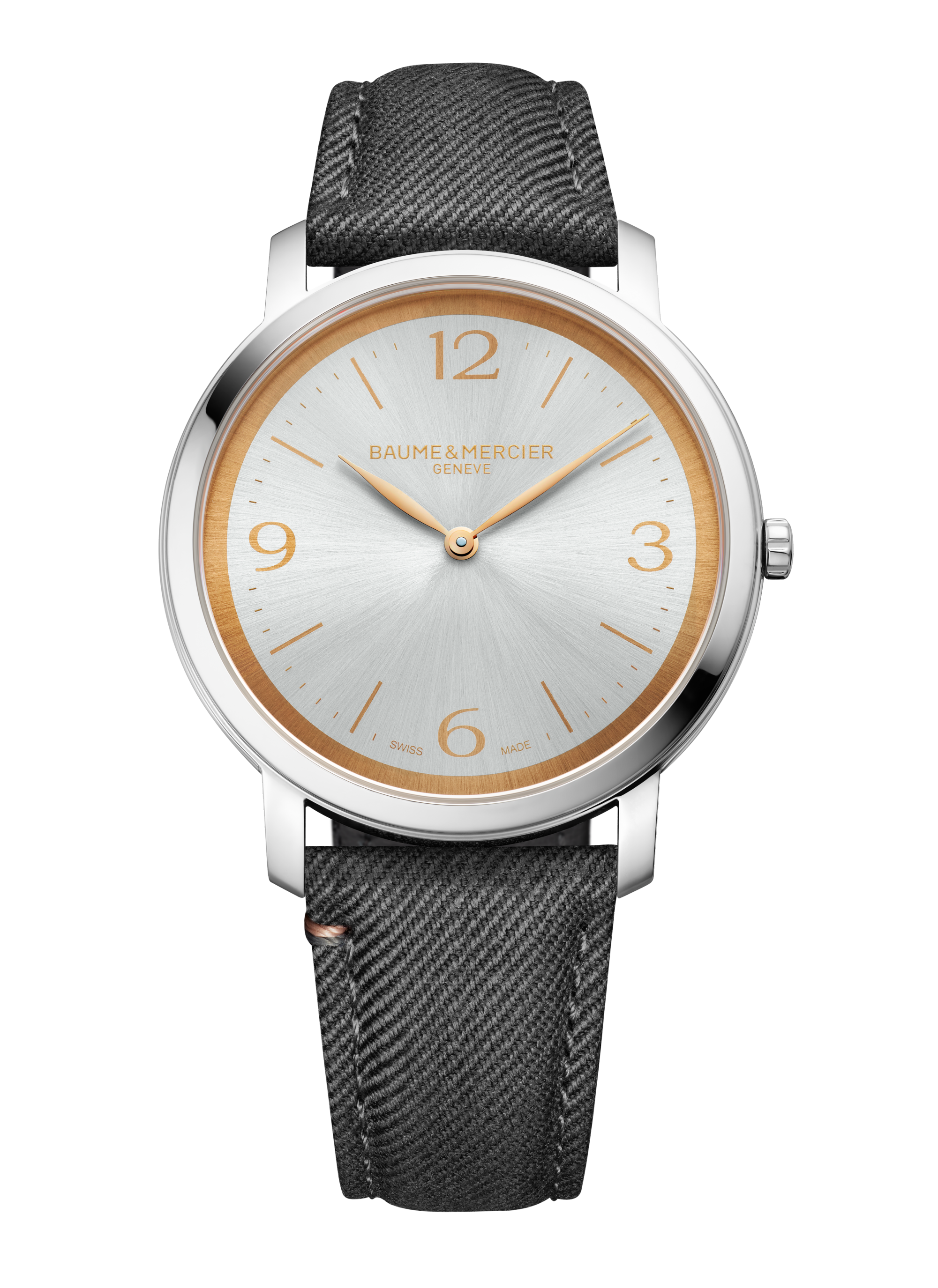 名士表(Baume & Mercier)Classima 10703 男士腕表 Front