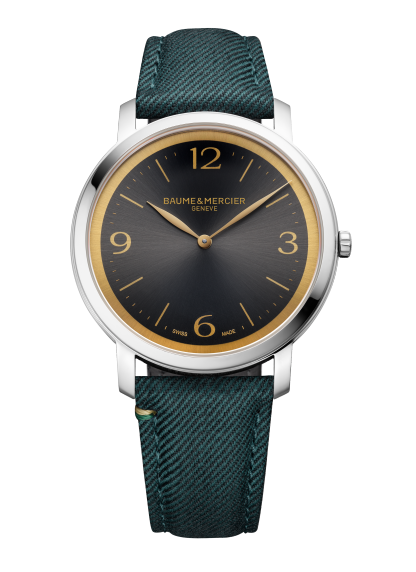 名士表（Baume & Mercier）Classima 10704 男士腕表 Front