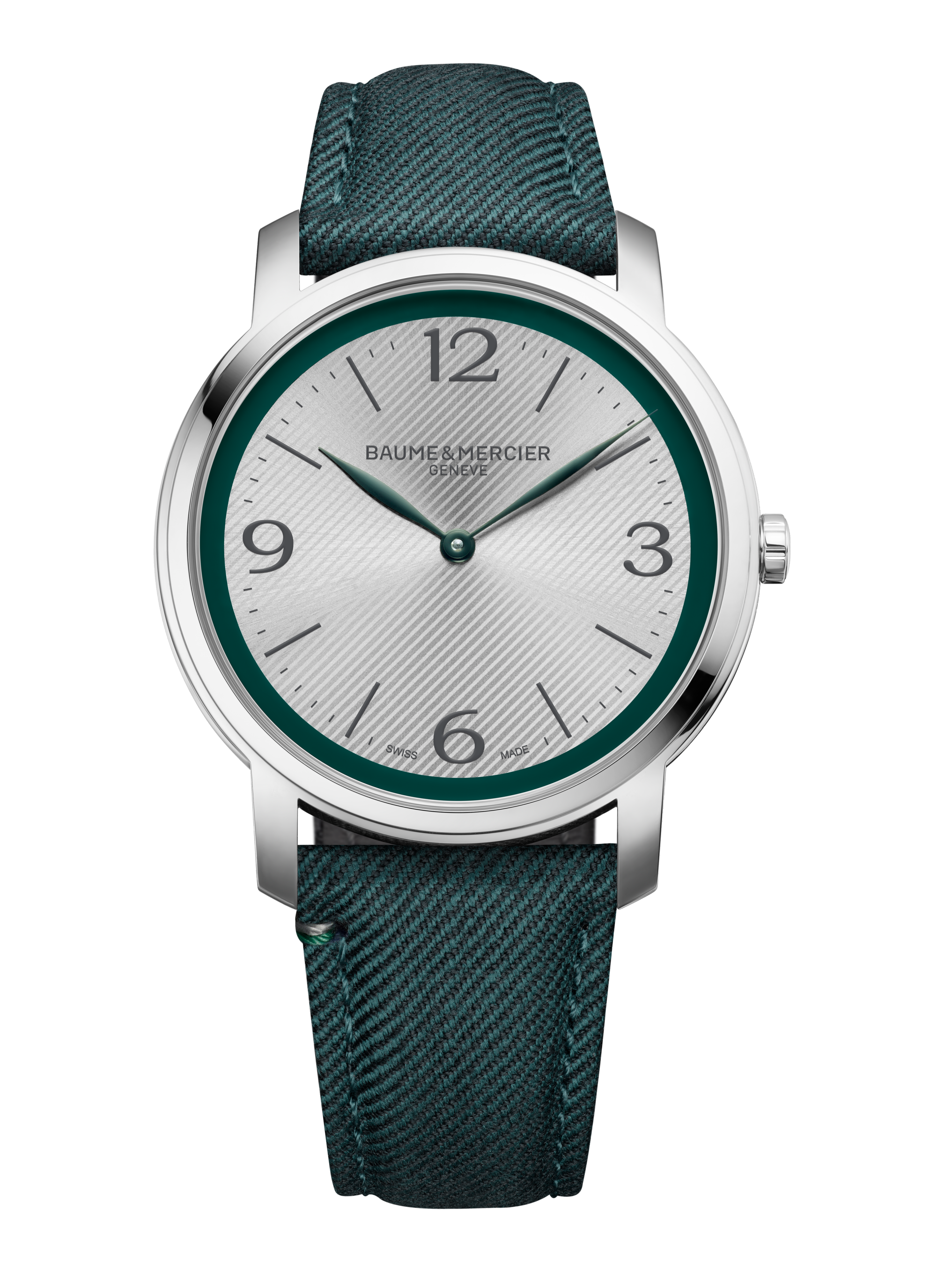 名士表(Baume & Mercier)Classima 10705 男士腕表 Front